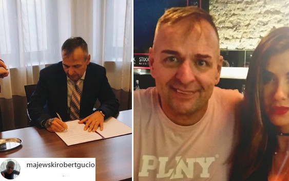 Ojciec Majewskiego POTWIERDZIŁ ślub Daniela z Deynn!