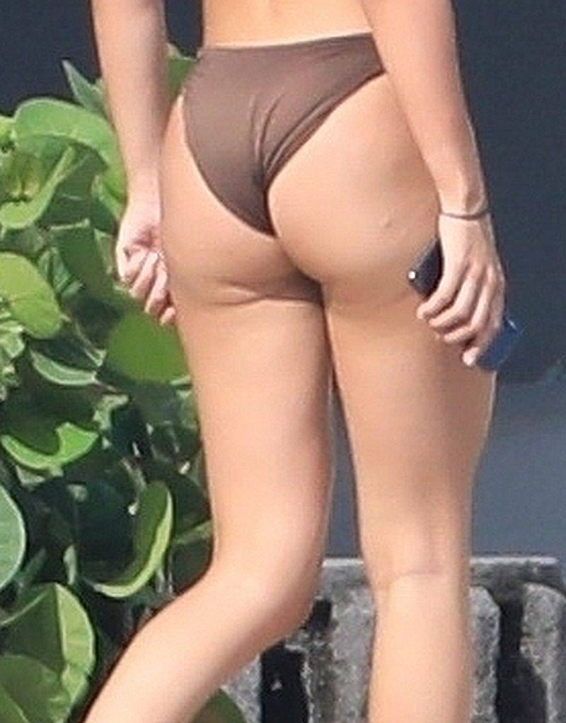 Tak wygląda naprawdę Sofia Richie w BIKINI. Bez poprawek i PHOTOSHOPA (ZDJĘCIA)