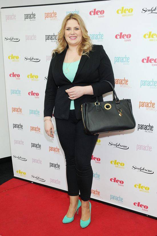 Gwiazdy na evencie Panache, luty 2015