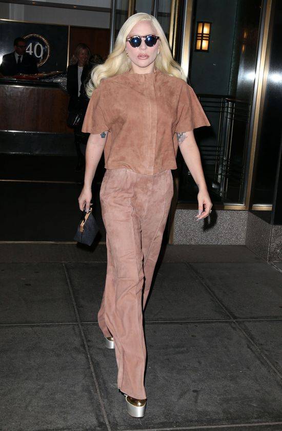 Styl Lady Gagi