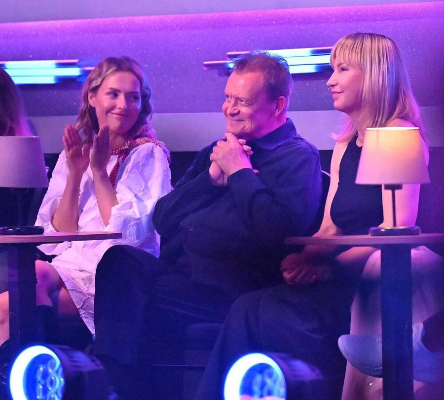 Relacja Olgi Frycz z ojcem Janem Fryczem