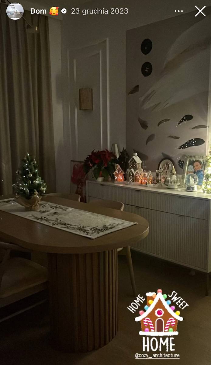Dom Joanny Opozdy, fot.: Instagram