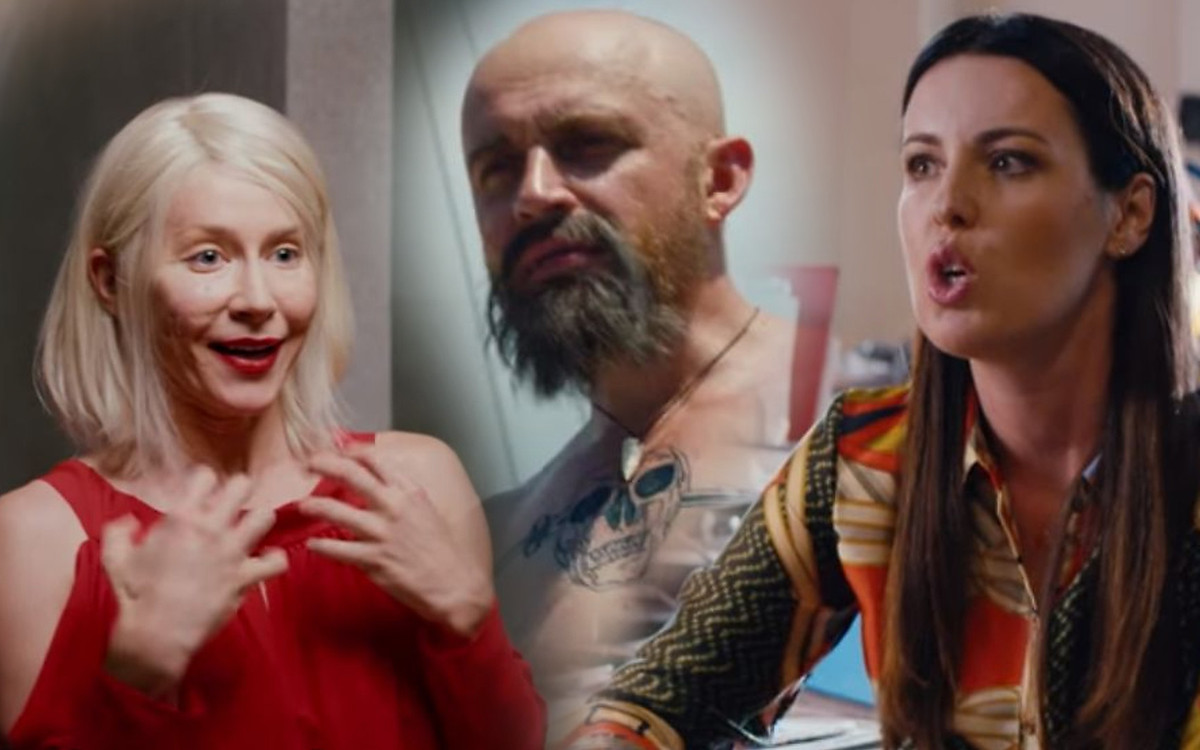 MOCNA, reżyserska wersja zwiastunu Kobiet Mafii 2 Patryka Vegi (VIDEO)