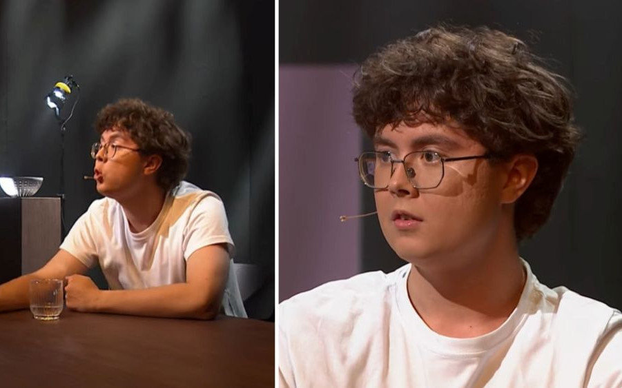 Mateusz z “Rodzinki.pl” wściekł się podczas wywiadu! “Nie jestem k***a dzieckiem…”