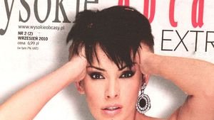 Naga Dorota Gardias (FOTO)