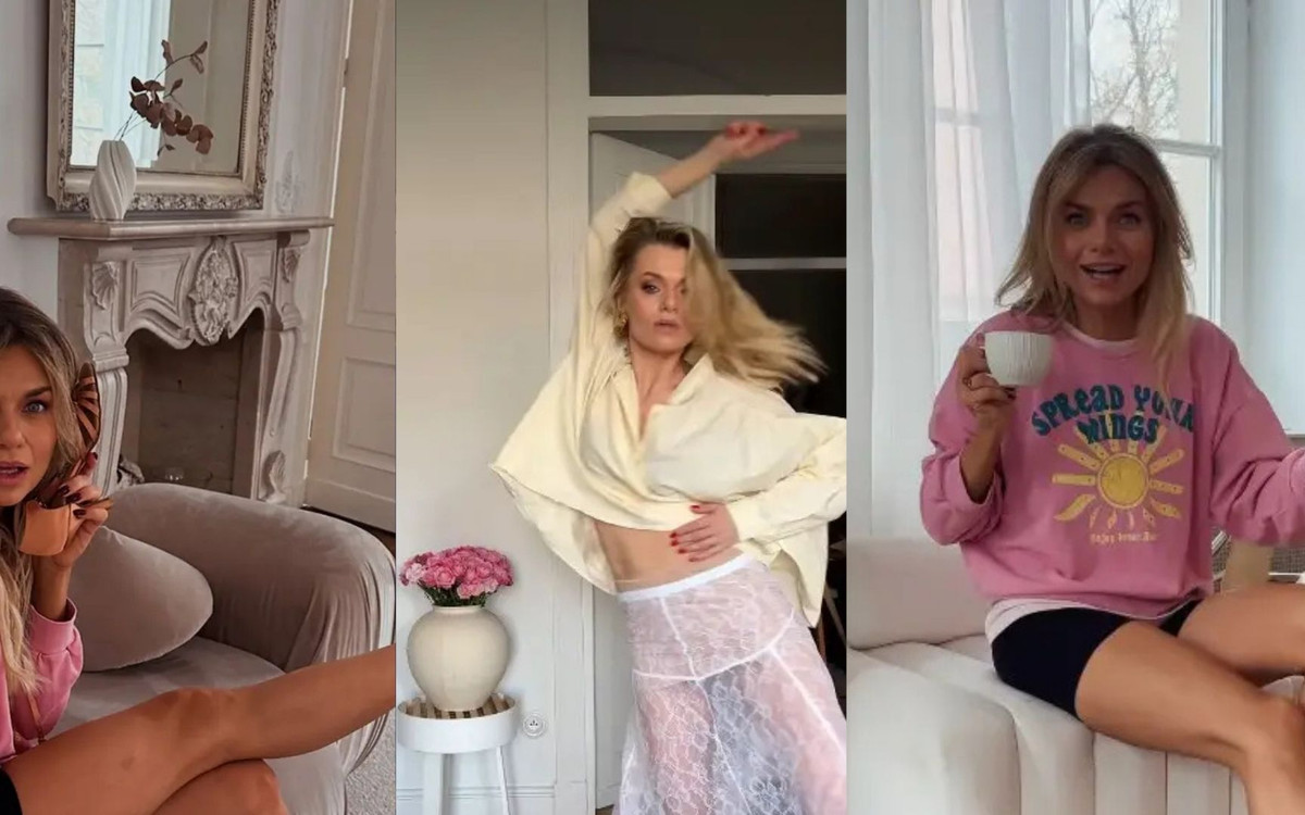 Tak mieszka Emilia Komarnicka. Gwiazda “TzG” uwiła sobie ciepłe gniazdko