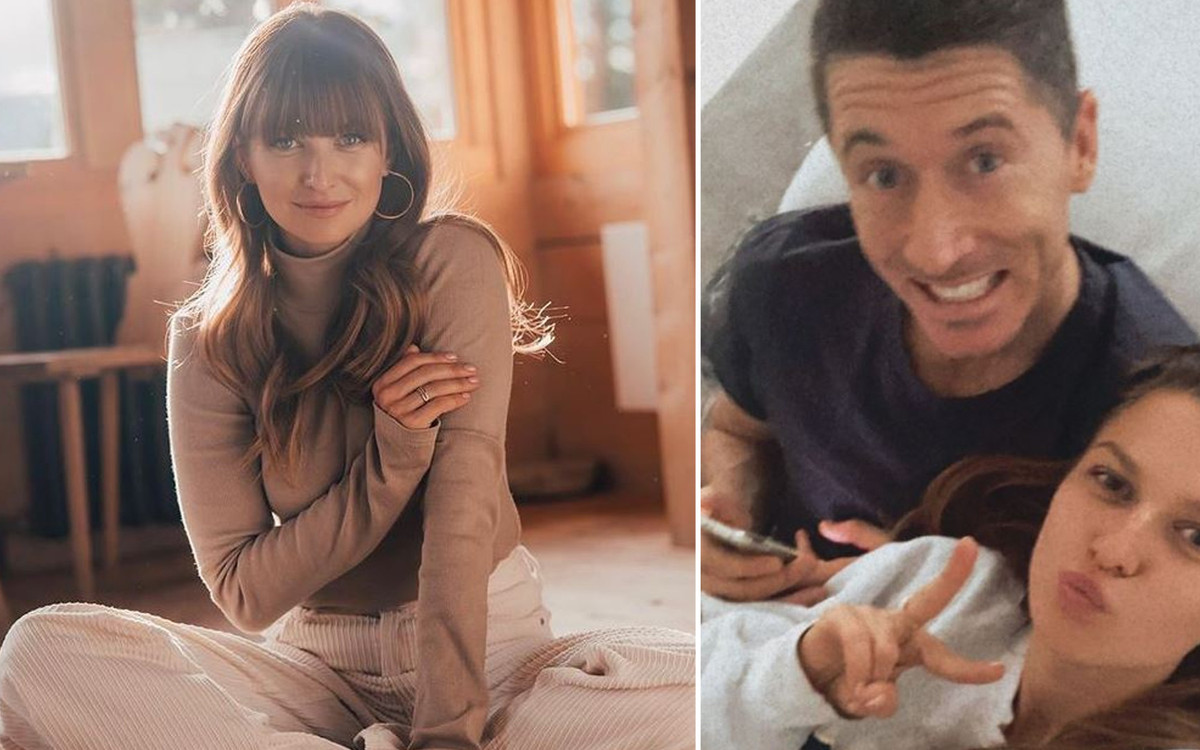 Anna Lewandowska pokazała, jak spędziła rodzinną niedzielę