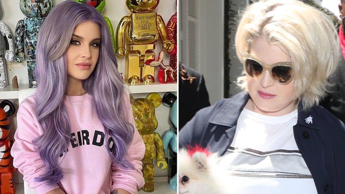 Kelly Osbourne wygląda jak inna osoba. "Nie robiłam żadnych operacji"