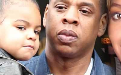 Pojawiło się TO zdjęcie i już nikt nie zarzuci Bey, że Blue nie jest jej córką