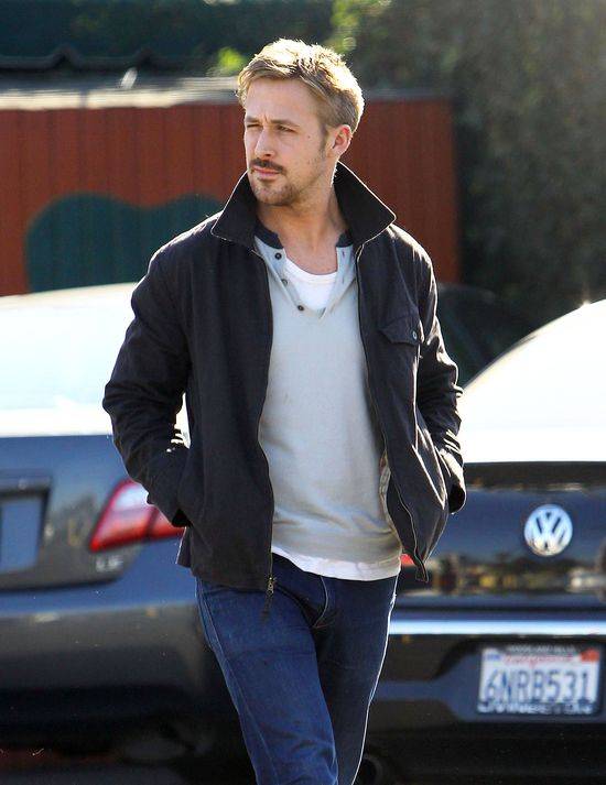 Ryan Gosling, czyli jak się rodziło ciacho