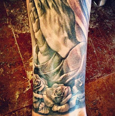 Tatuaże Justina Biebera