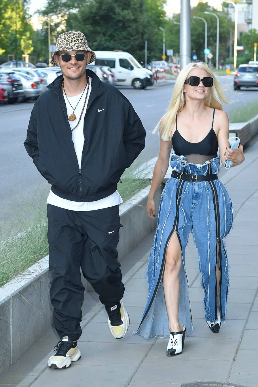 Impreza Samsunga. Ile gwiazd… Pierwsze oficjalne wyjście Królikowskiego z Opozdą i Margaret z mężem