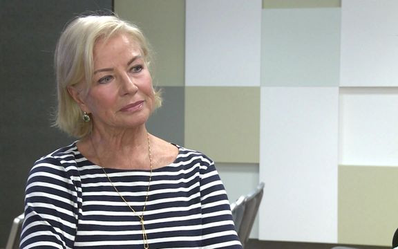 Bożena Dykiel: Jeśli Polki nie będą rodzić dzieci, to zaleje nas inny naród!