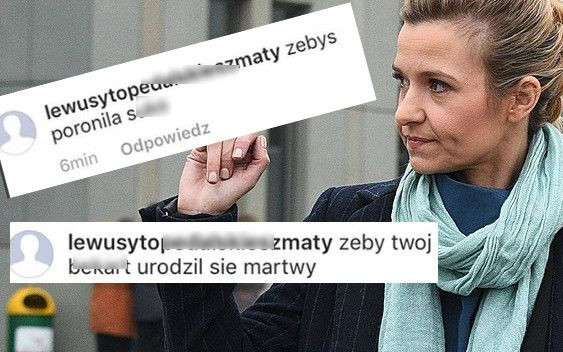 OHYDNY HEJT na profilu Joanny Koroniewskiej