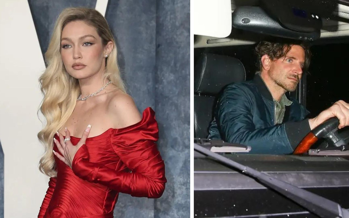 Bradley Cooper i Gigi Hadid potwierdzili związek!