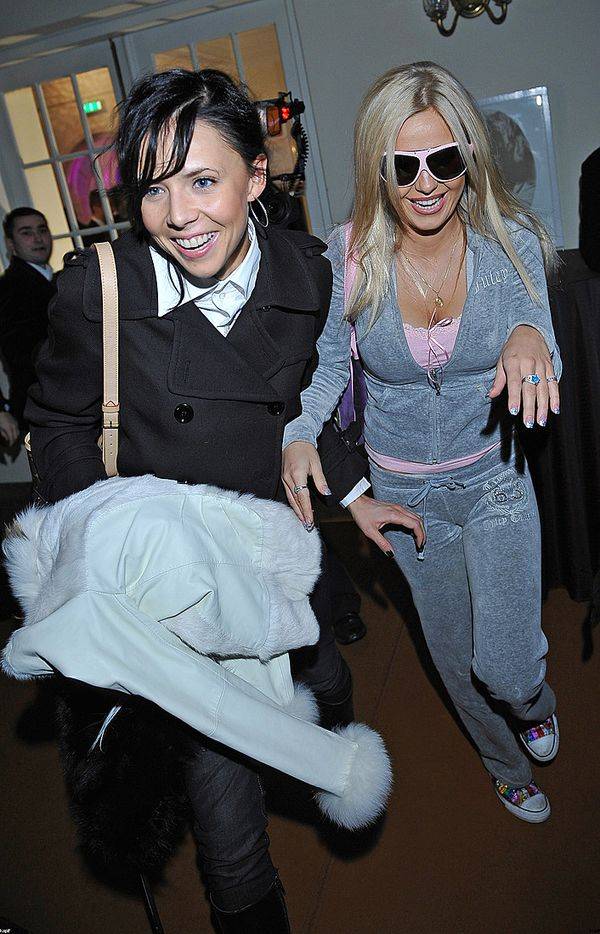 Doda i Maja Sablewska  w czasach współpracy