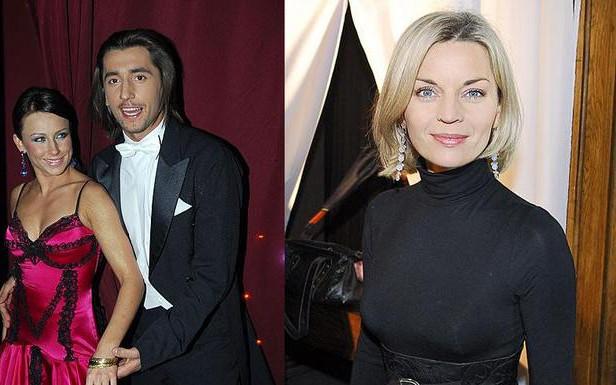 Maserak zostanie mężem?