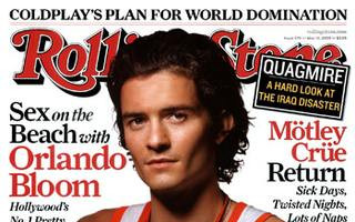 Orlando leczy się buddyzmem