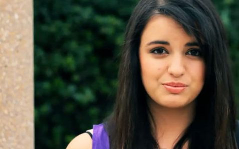 Rebecca Black dostała policyjny nadzór