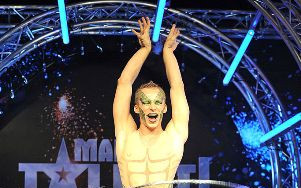 Mam Talent – pierwszy półfinał