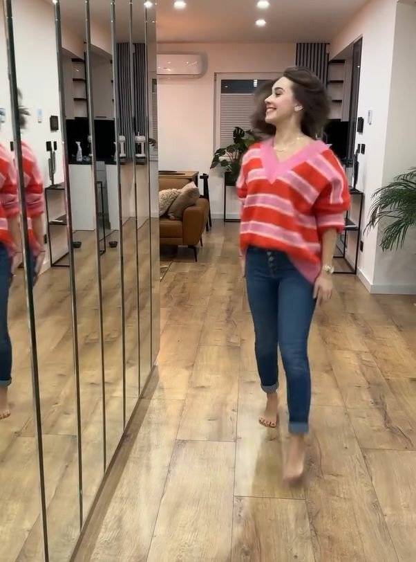 Tak mieszka Piotr Żyła z Marceliną, fot. Instagram