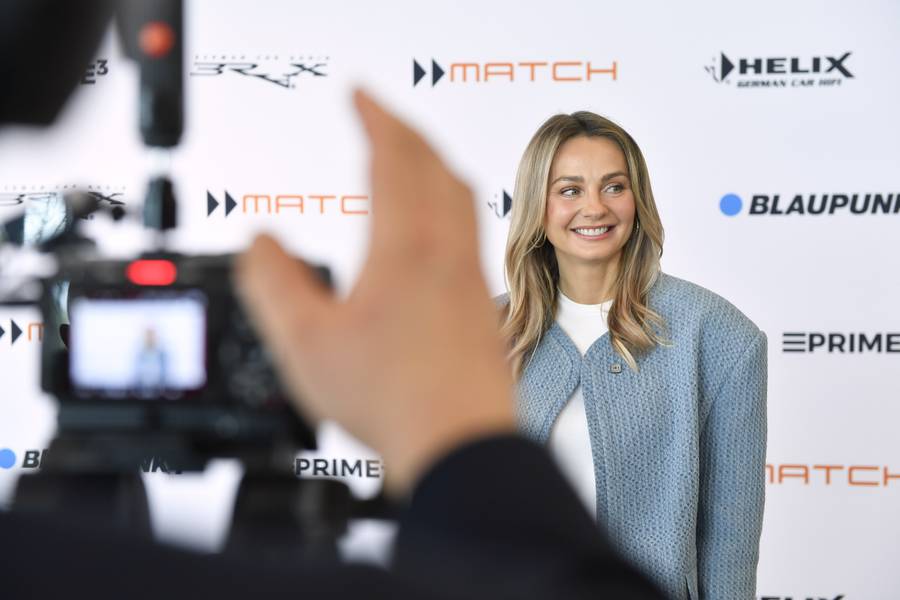 Małgorzata Socha, fot. AKPA.