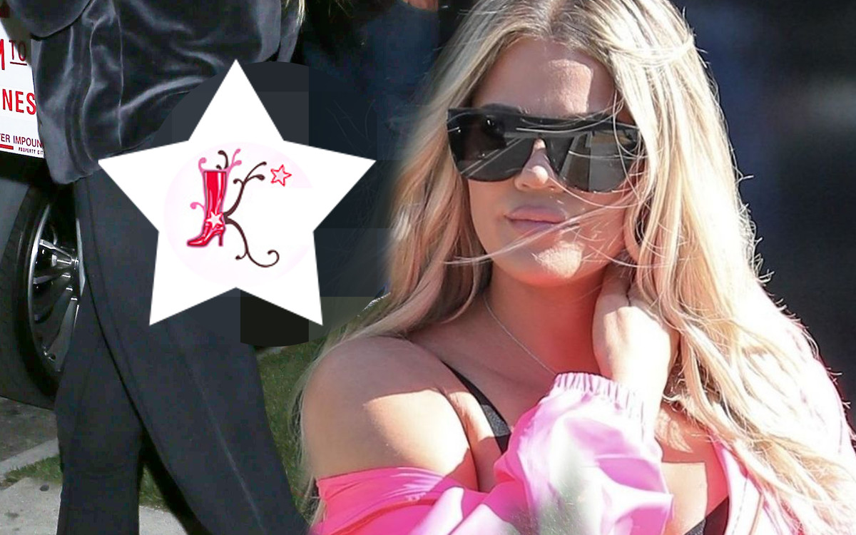 Ewolucja pupy Khloe Kardashian