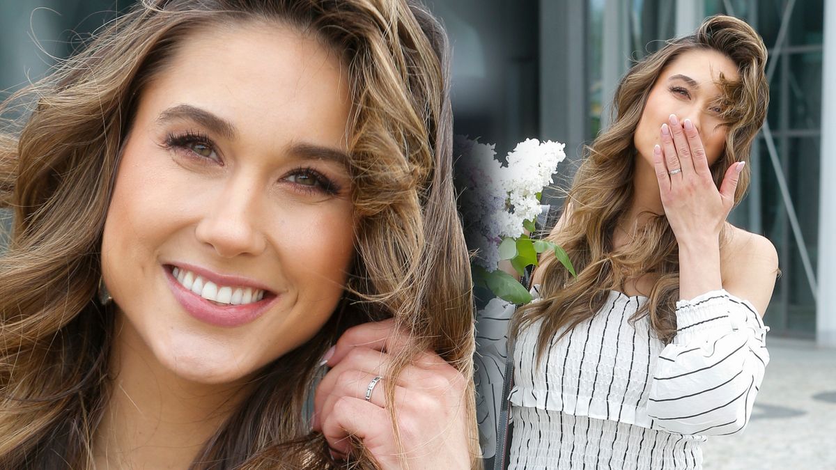 Ida Nowakowska już wróciła do "Pytania na Śniadanie". Zaledwie trzy tygodnie po porodzie (ZDJĘCIA)