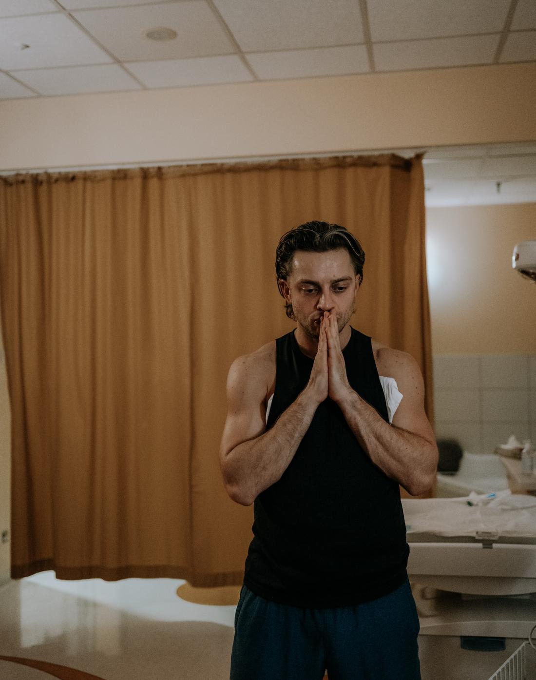 Gwiazdor "Na Wspólnej" został ojcem, fot. Instagram