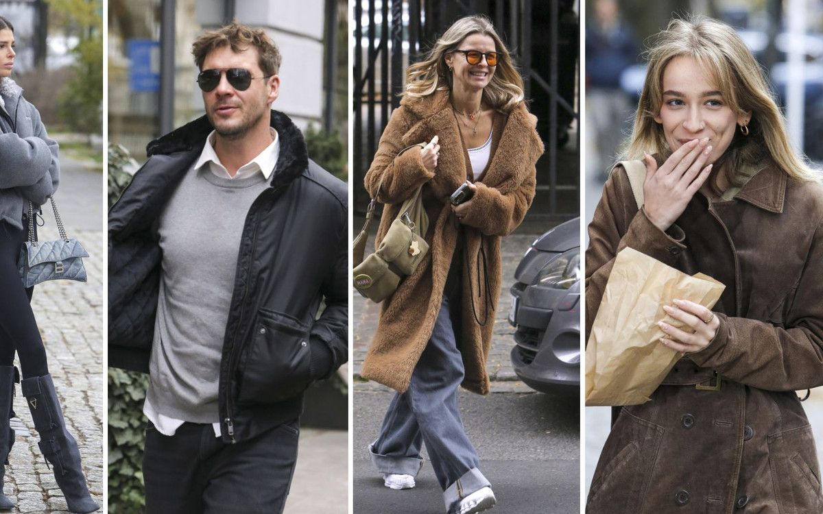 Poranek z DDTVN! Szarmancki Mikołaj Roznerski, Anna Markowska WYEKSPONOWAŁA długie nogi (FOTO)