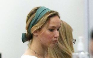 Jennifer Lawrence w wersji niewyjściowej (FOTO)