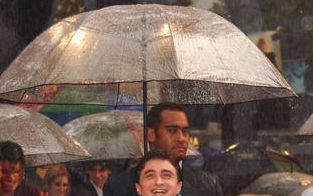 Daniel Radcliffe pali marihuanę