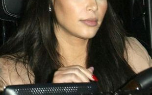 Kim Kardashian odwołała wizytę na czerwonym dywanie