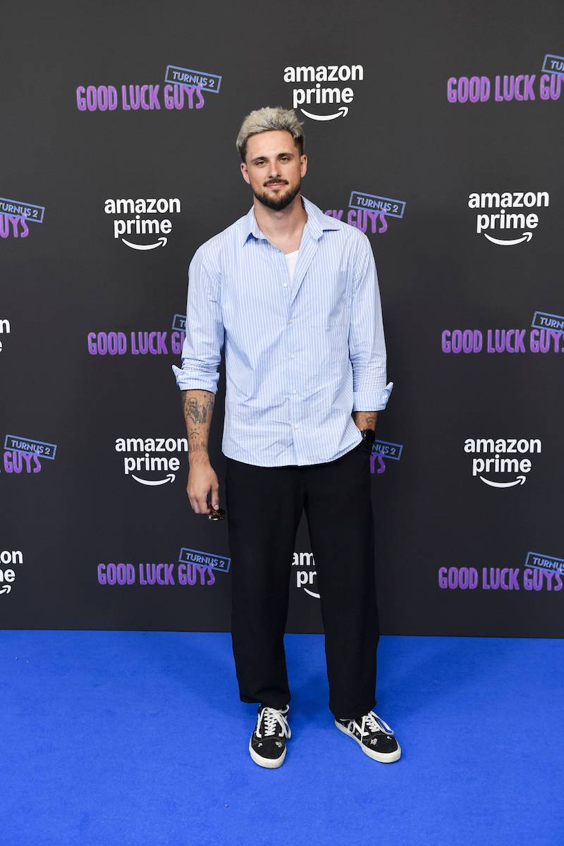 Plejada gwiazd na premierze 2. sezonu programu “Good Luck Guys”! Karolina Pisarek, Monika Goździalska, Piotr Mróz, Stifler… (FOTO)