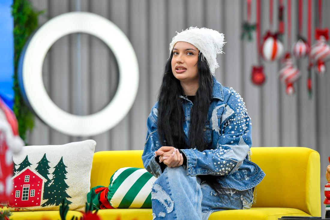 Viki Gabor ujawnia mroczną stronę Eurowizji, fot. AKPA.