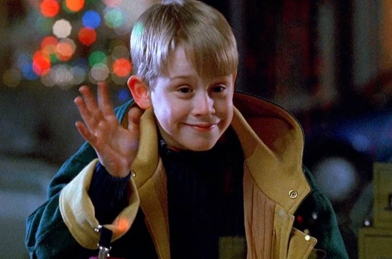 “Kevin sam w domu”