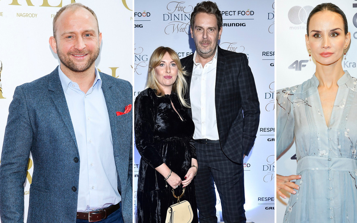 TE gwiazdy kiedyś nazywały się inaczej! Adam Adamonis, Wojciech Amaro i inni, którzy ZMIENILI nazwiska