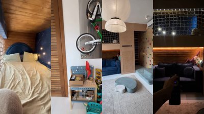 Maffashion pokazała pokój synka. To marzenie każdego dziecka