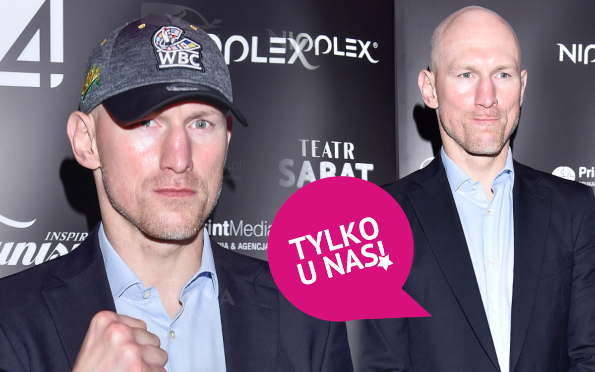 Krzysztof “Diablo” Włodarczyk o ojcostwie. Jak wychowuje swoje dzieci? (WIDEO)