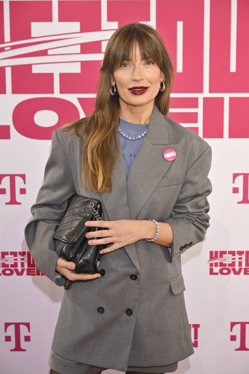 Gwiazdy na konferencji. Walczą z hejtem: zbuntowana Helena Englert, zamyślony Maciej Zakościelny