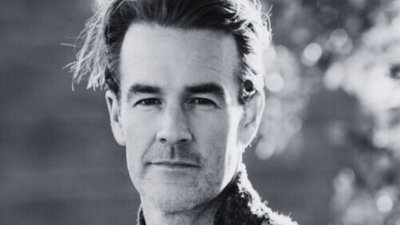 James Van Der Beek nie żyje. Ostatni post na profilu aktora rozrywa serce