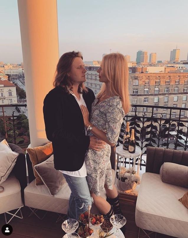 Agnieszka Woźniak-Starak. Fot. Instagram