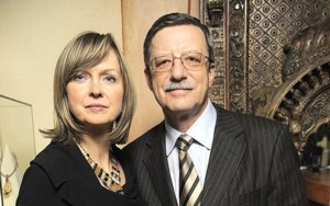 Pokaz biżuterii W. KRUK i ZIIO (FOTO)