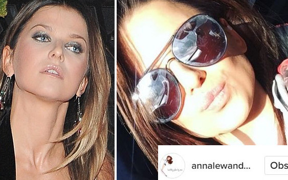 Anna Lewandowska pisze o wampirach: Strzeżcie się!