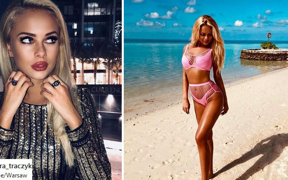 Oto Sandra Traczyk, studentka dziennikarstwa i Słowianka Donatana