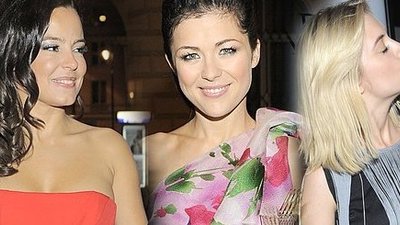 Wielki lans na warszawskich salonach (FOTO)