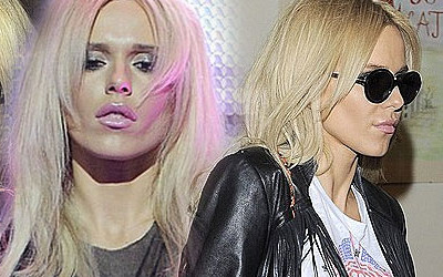 Doda usycha na wiór (FOTO)