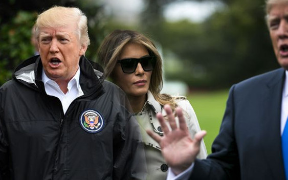 Donald Trump przerywa MILCZENIE na temat romansu ze Stormy Daniels