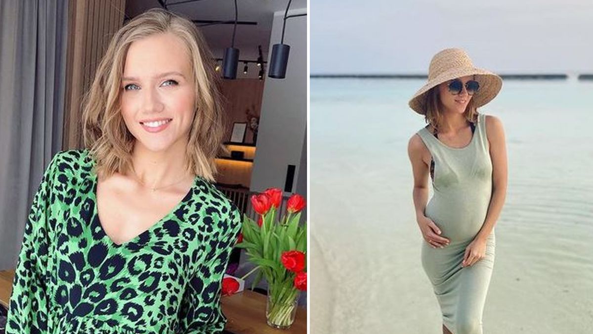 Agnieszka Kaczorowska tłumaczy od czego ODPOCZYWA na wakacjach: "Ponieważ nie zajmuję się w ogóle domem..."