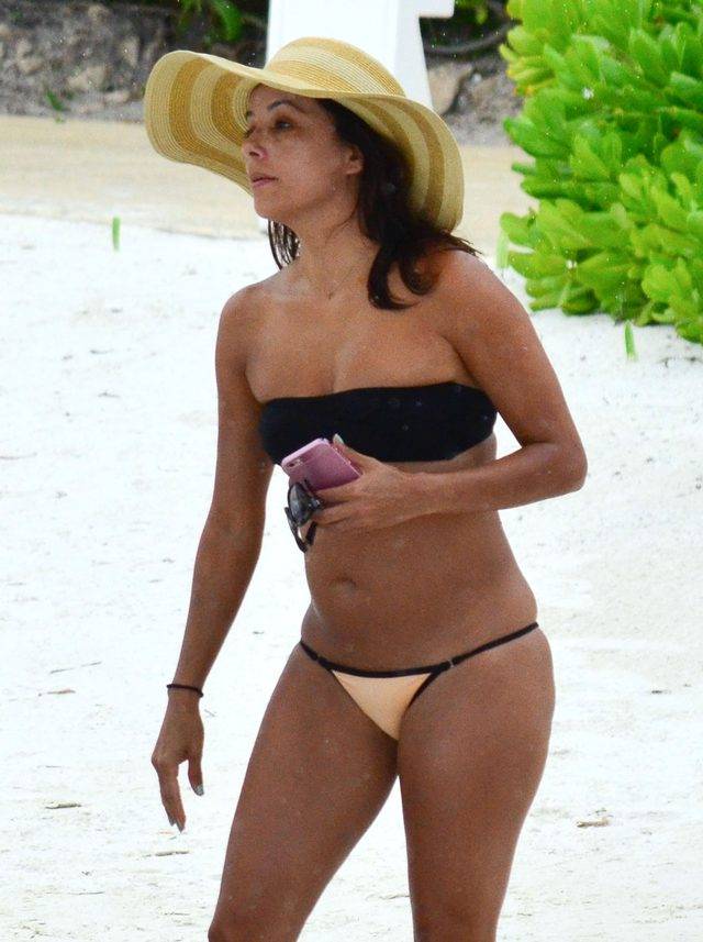 Eva Longoria bez makijażu i bez retuszu